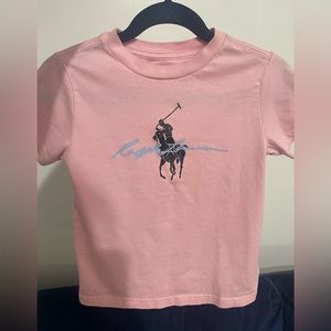 Toddler Ralph Lauren T-shirt
